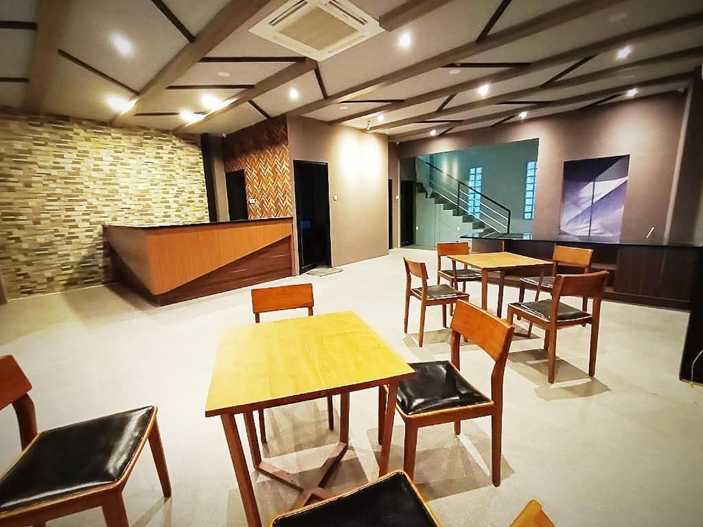 Hotel Marina Airport Semarang Exterior photo